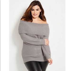 Ashley Stewart Sweater